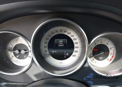 2016 Mercedes-Benz Cls 550 z USA, uszkodzony, nr VIN WDDLJ7DBXGA169564